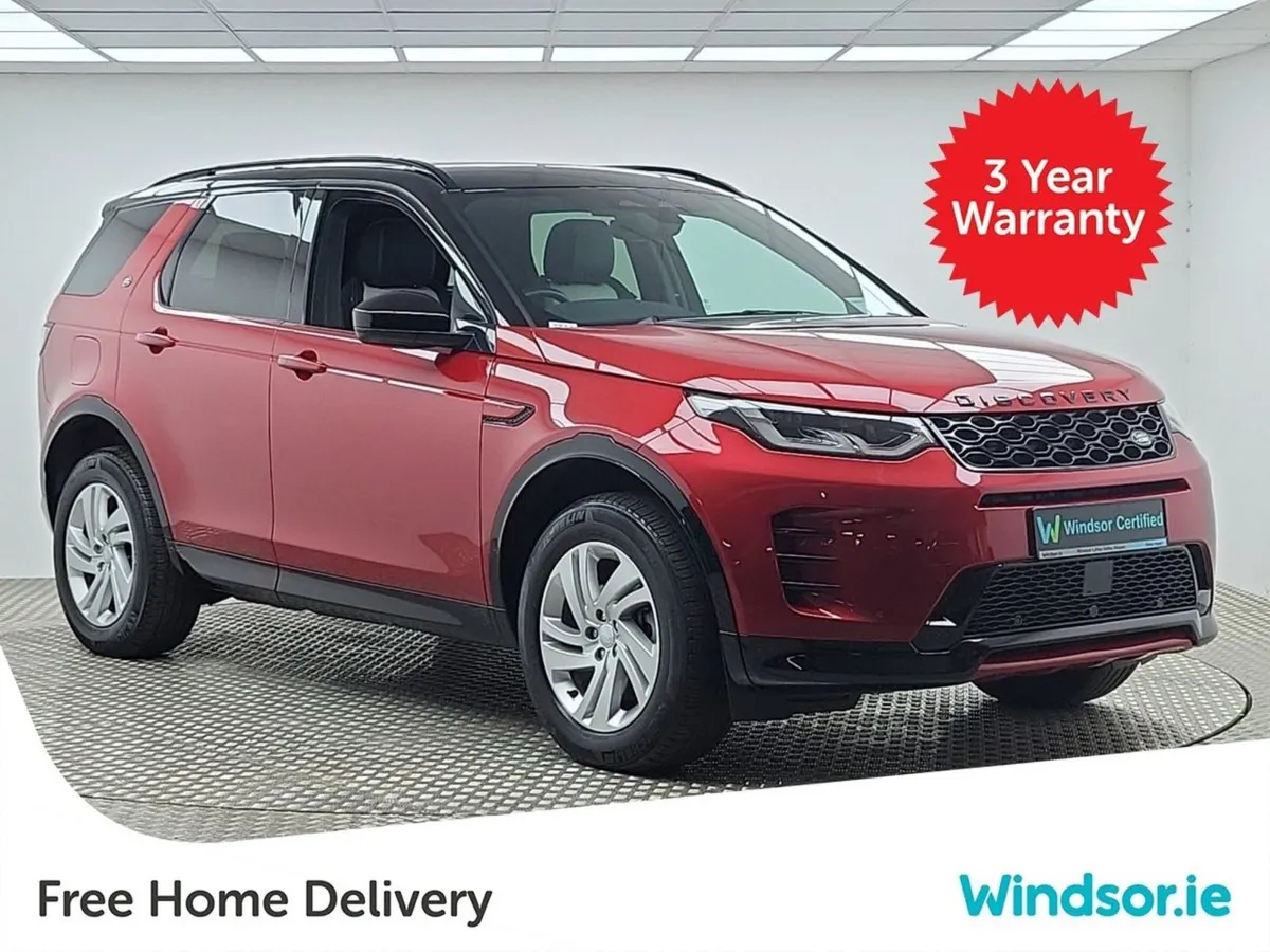 Land Rover Discovery Sport Discovery Sport Dyn Se - Image 1