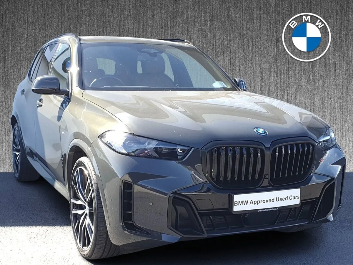 BMW X5 Xdrive50e M Sport - Image 1