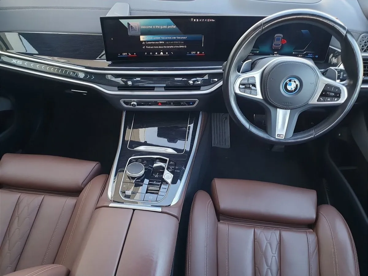 BMW X5 Xdrive50e M Sport - Image 4