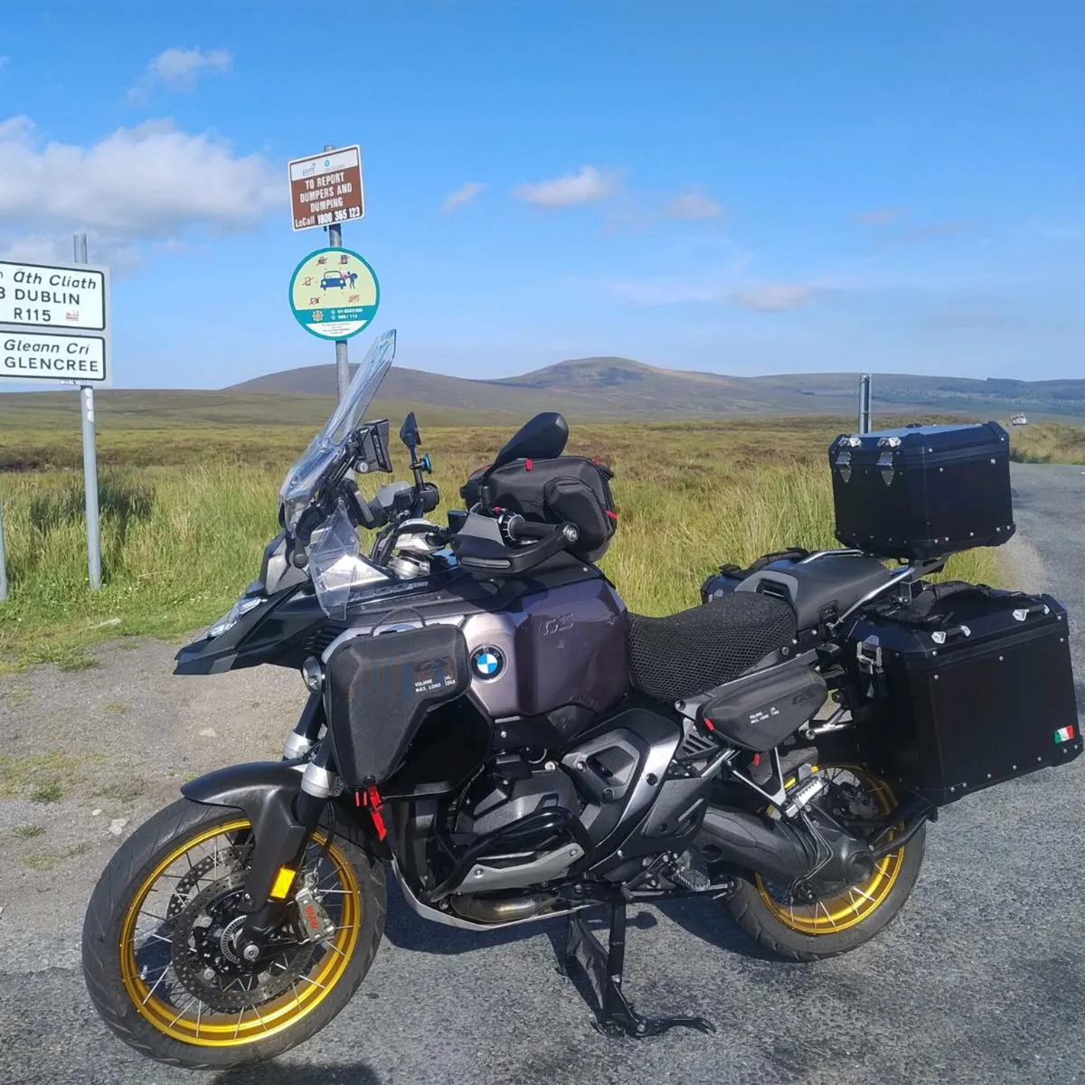 motorcycle - Image 1