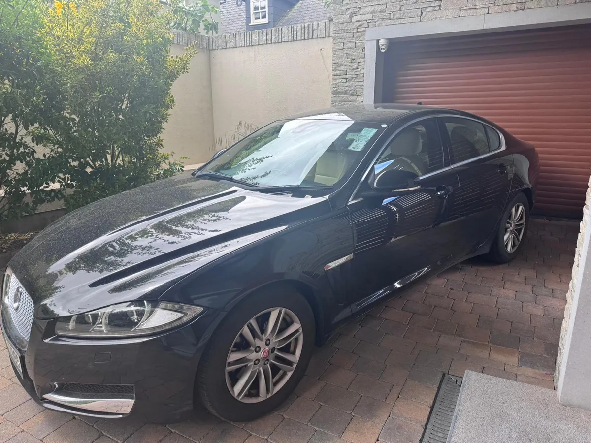 Jaguar XF 2.2 DSL Automatic. Lovely Car - Image 1