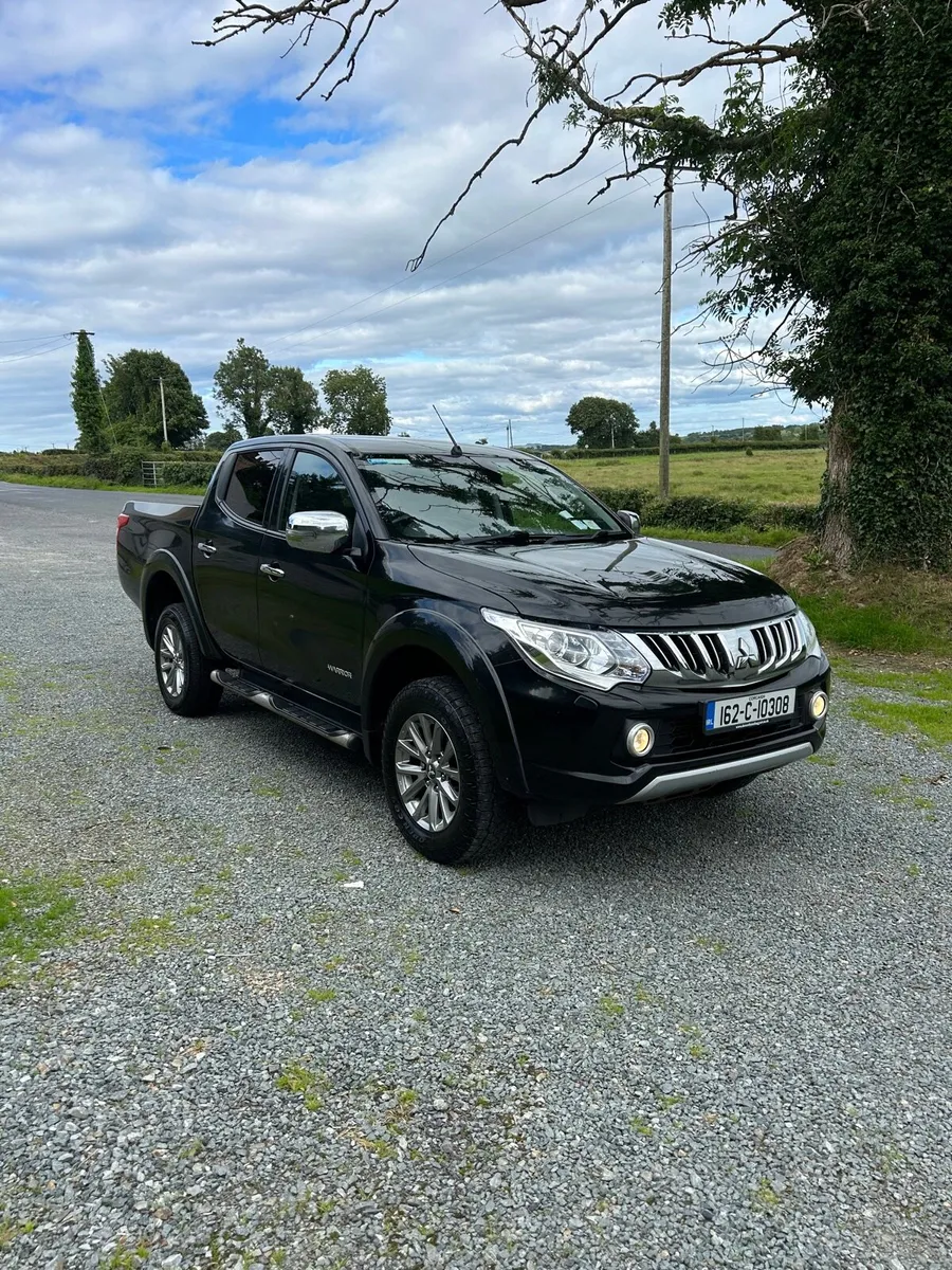 2016 Mitsubishi L200 for sale - Image 1