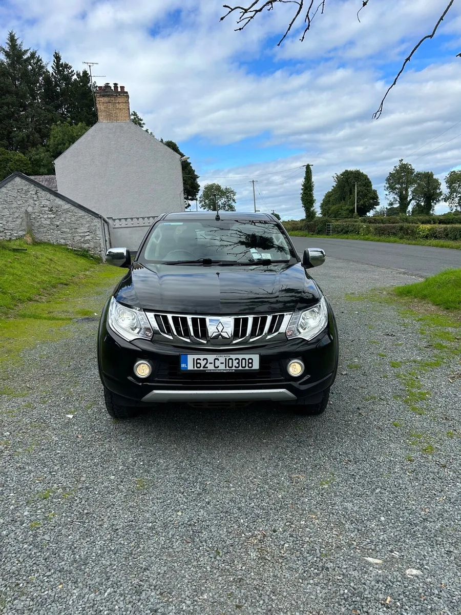 2016 Mitsubishi L200 for sale - Image 2
