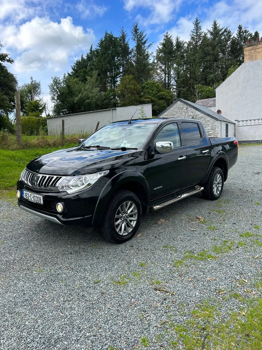 2016 Mitsubishi L200 for sale - Image 3