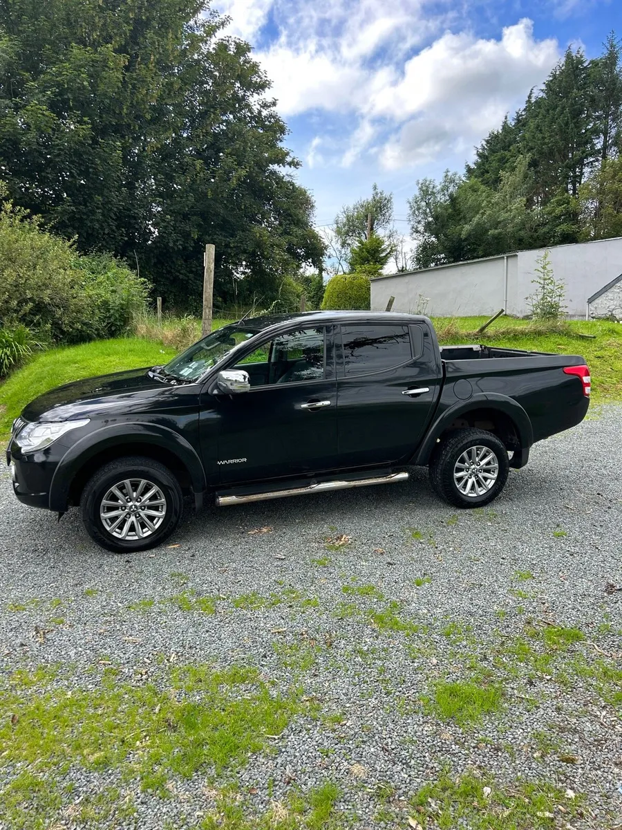 2016 Mitsubishi L200 for sale - Image 4