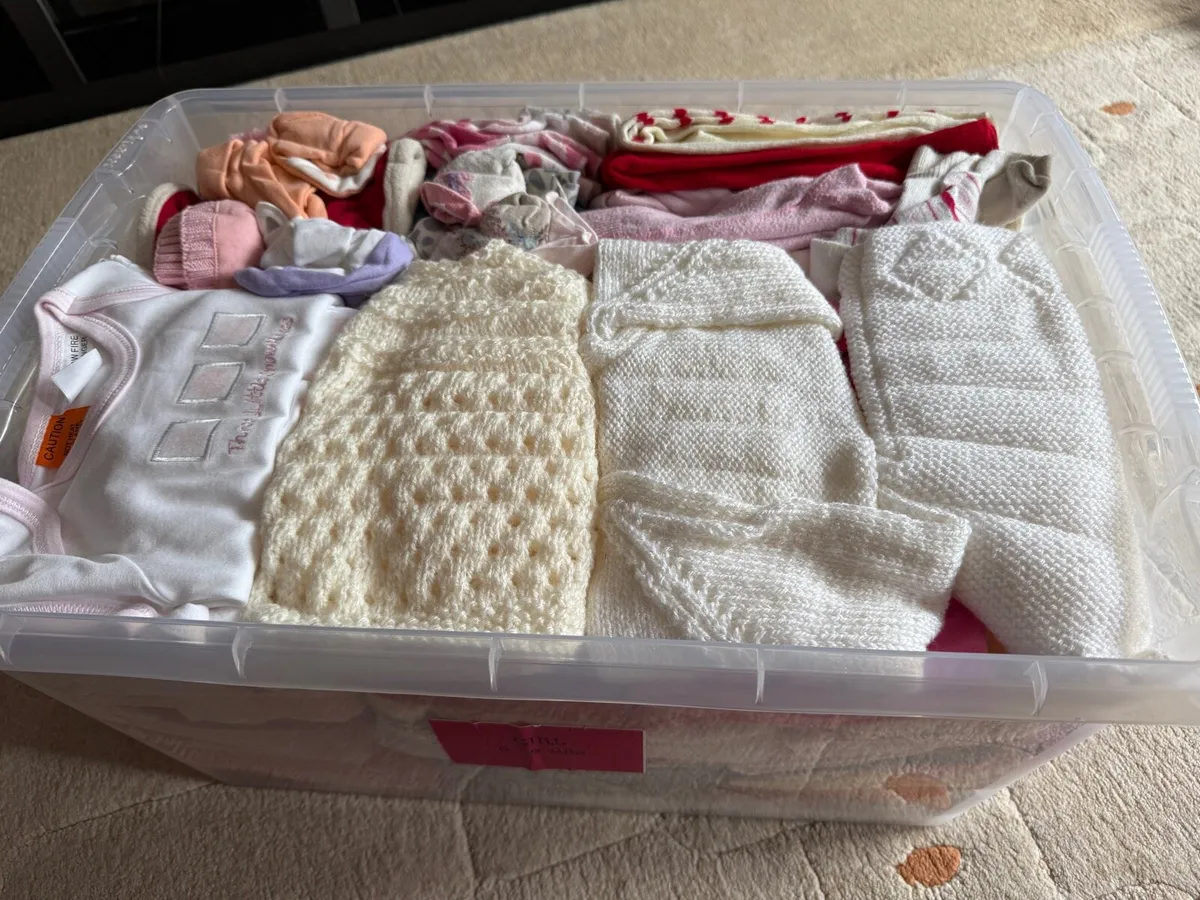 Baby Clothes Girl - Image 3