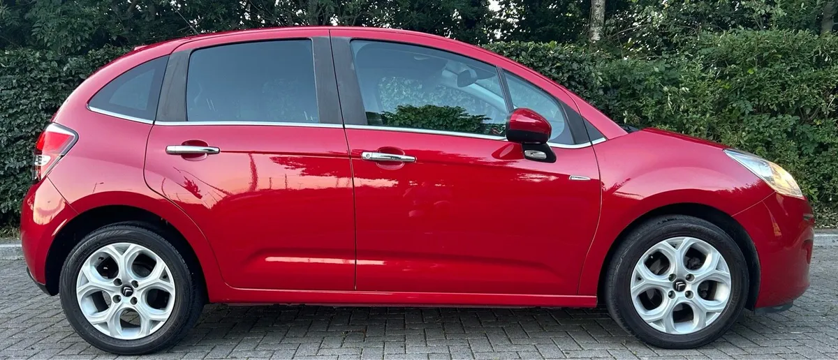 👀 🎥 🚙 2016 AUTO Citroën C3 1.2 NEW NCT 04/27 ⭐ - Image 3