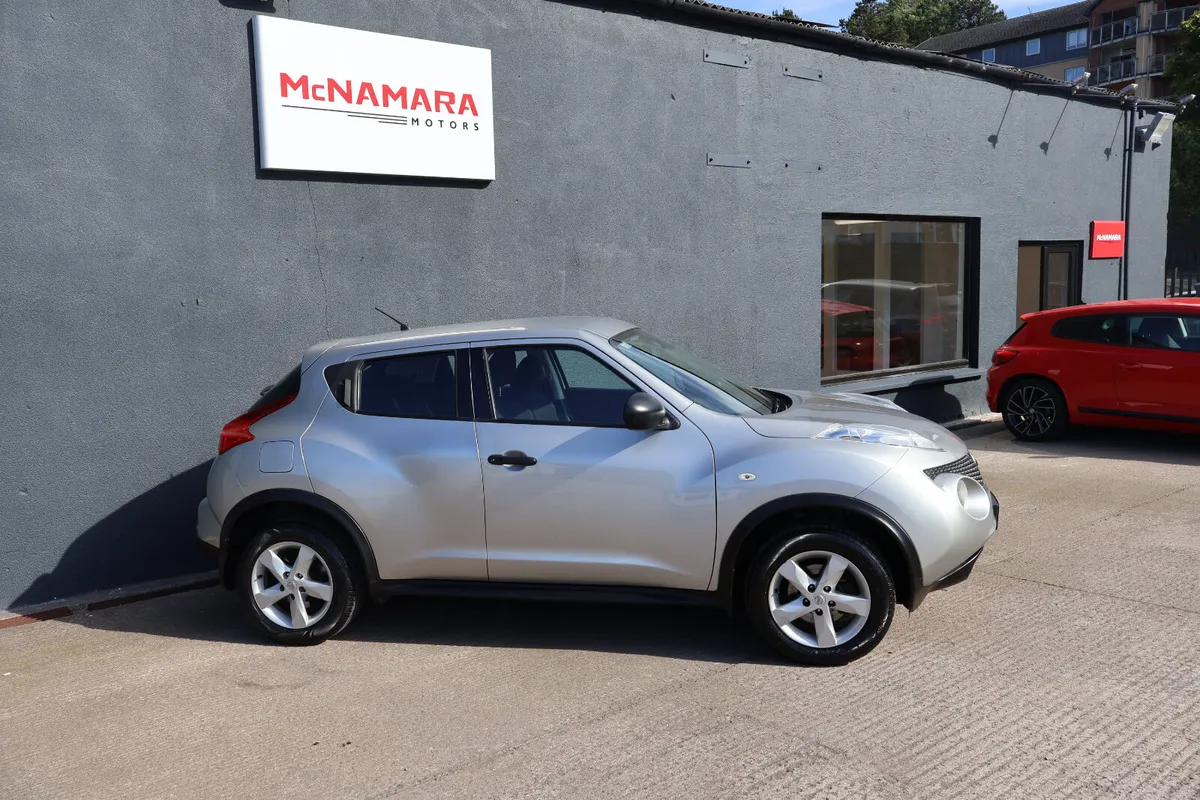 Nissan Juke 1 Owner New Timing Belt 12 Month NCT! - Image 2