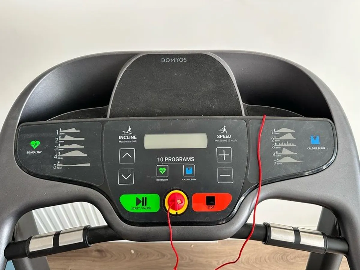 Domyos T520B Treadmill - Image 2