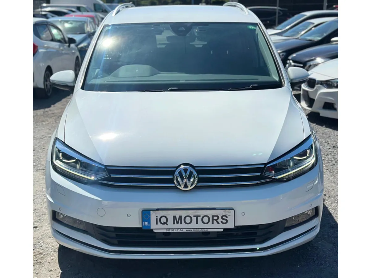 Volkswagen Touran 2.0 TDI HI-LINE   Diesel Automat - Image 2