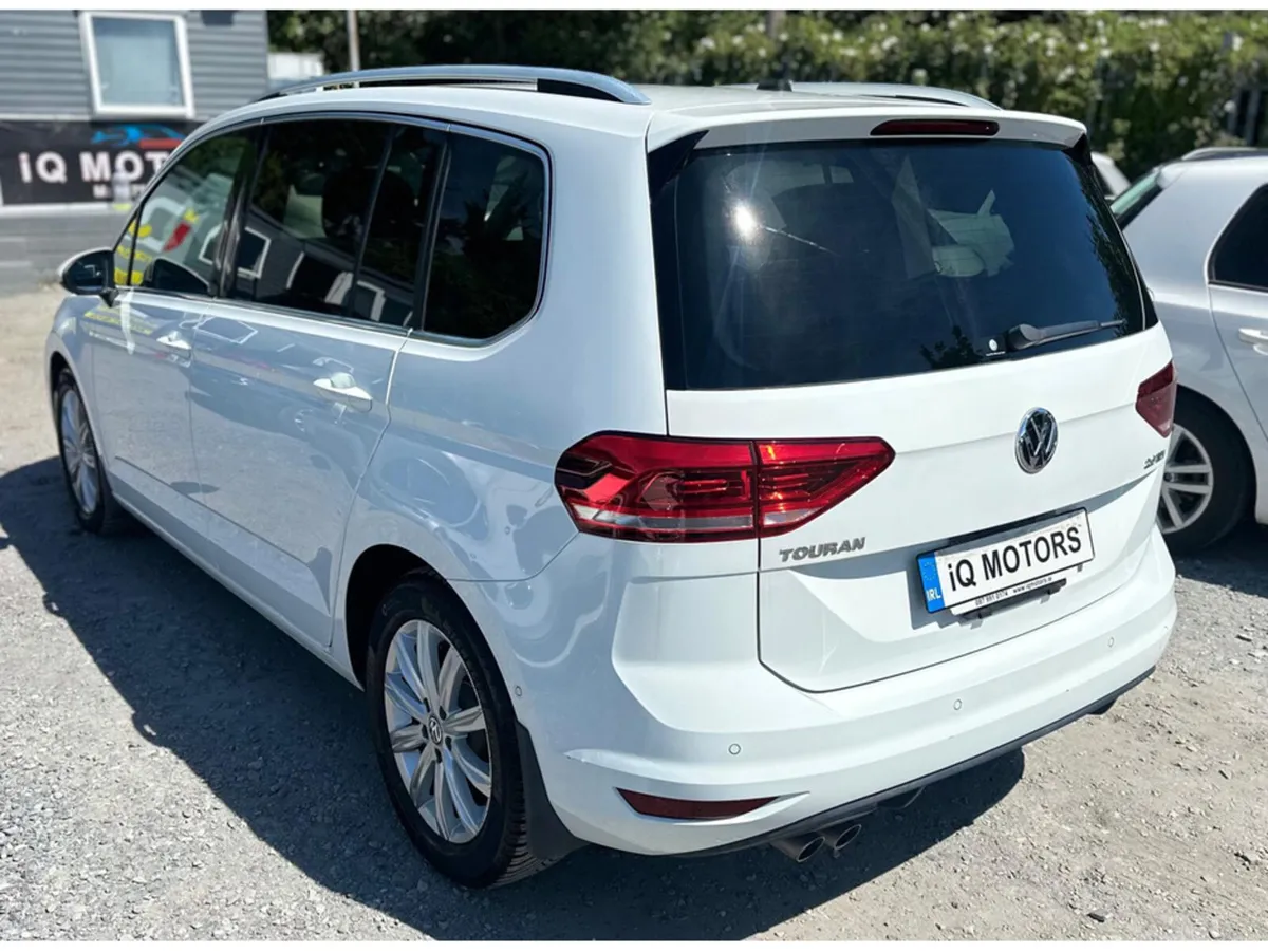 Volkswagen Touran 2.0 TDI HI-LINE   Diesel Automat - Image 4