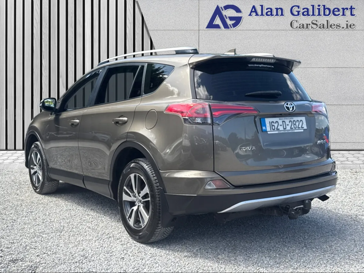 Toyota RAV4 RAV4 2.0 DIESEL D-4D LUNA €71 PER WEEK - Image 2