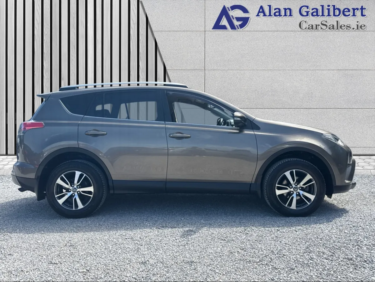 Toyota RAV4 RAV4 2.0 DIESEL D-4D LUNA €71 PER WEEK - Image 3