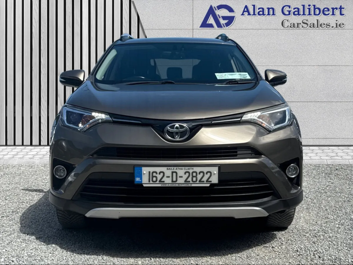 Toyota RAV4 RAV4 2.0 DIESEL D-4D LUNA €71 PER WEEK - Image 4