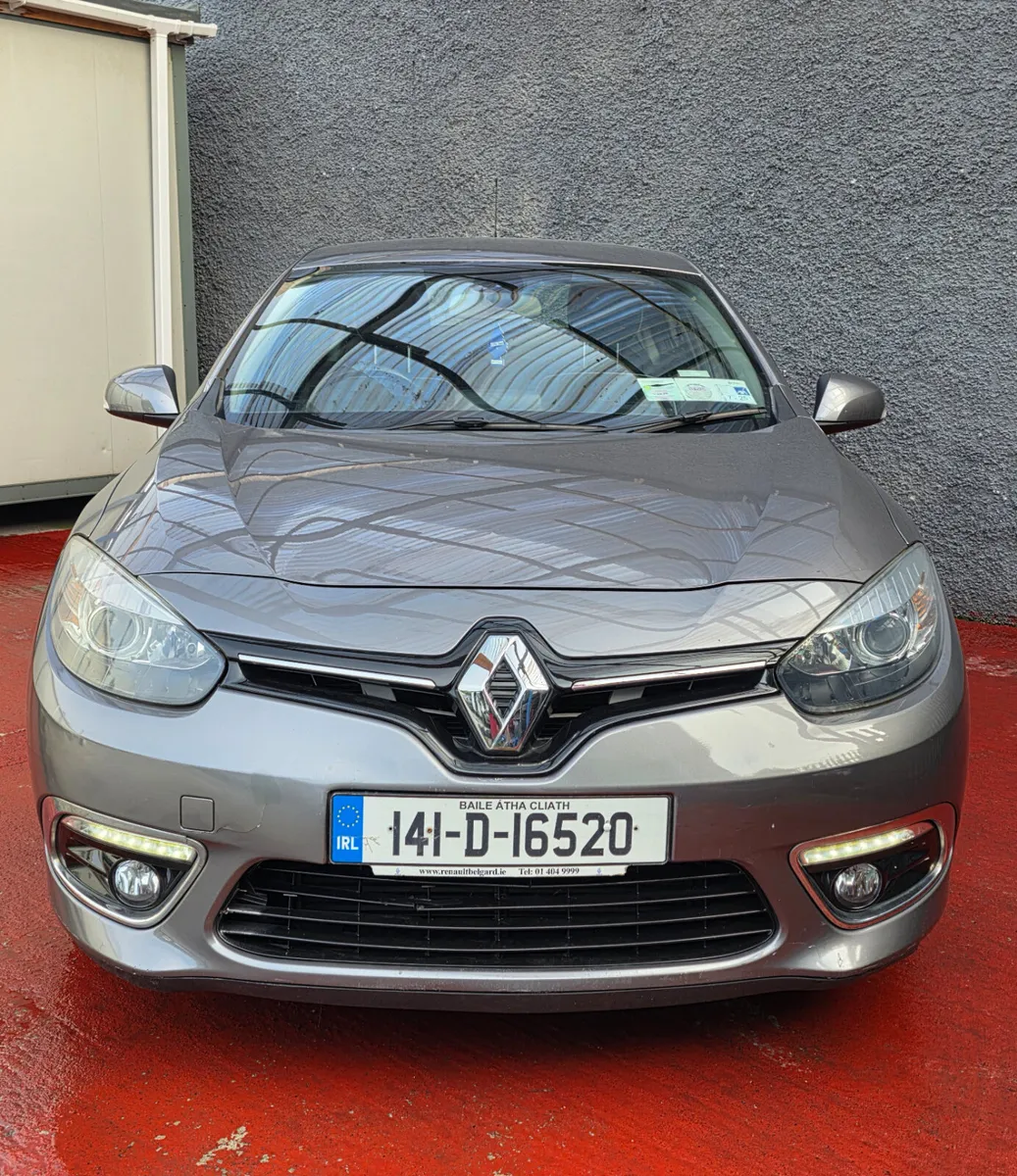 2014 Renault Fluence 1.5 Dci R-link new nct - Image 2
