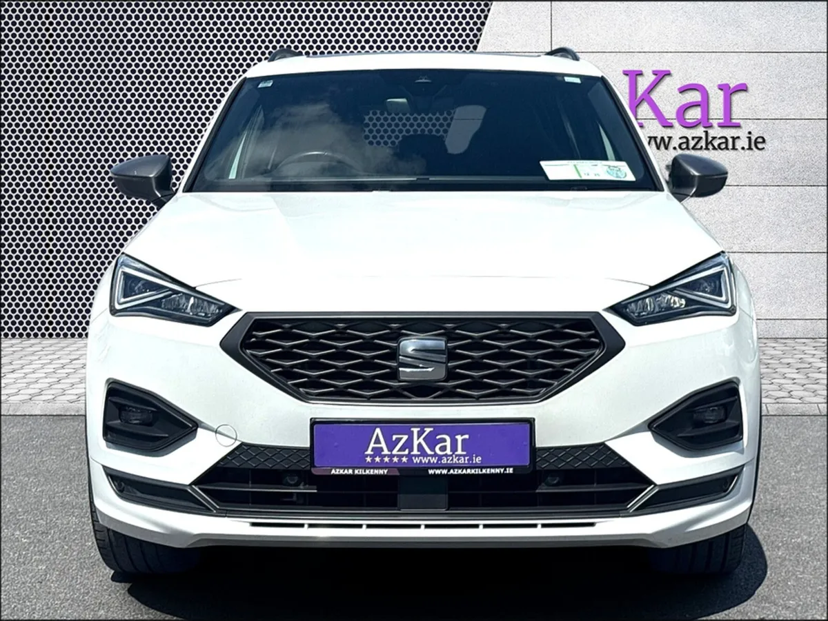 SEAT Tarraco 2021 FR 7 SEATER AUTOMATIC 2.0 TDI 15 - Image 3