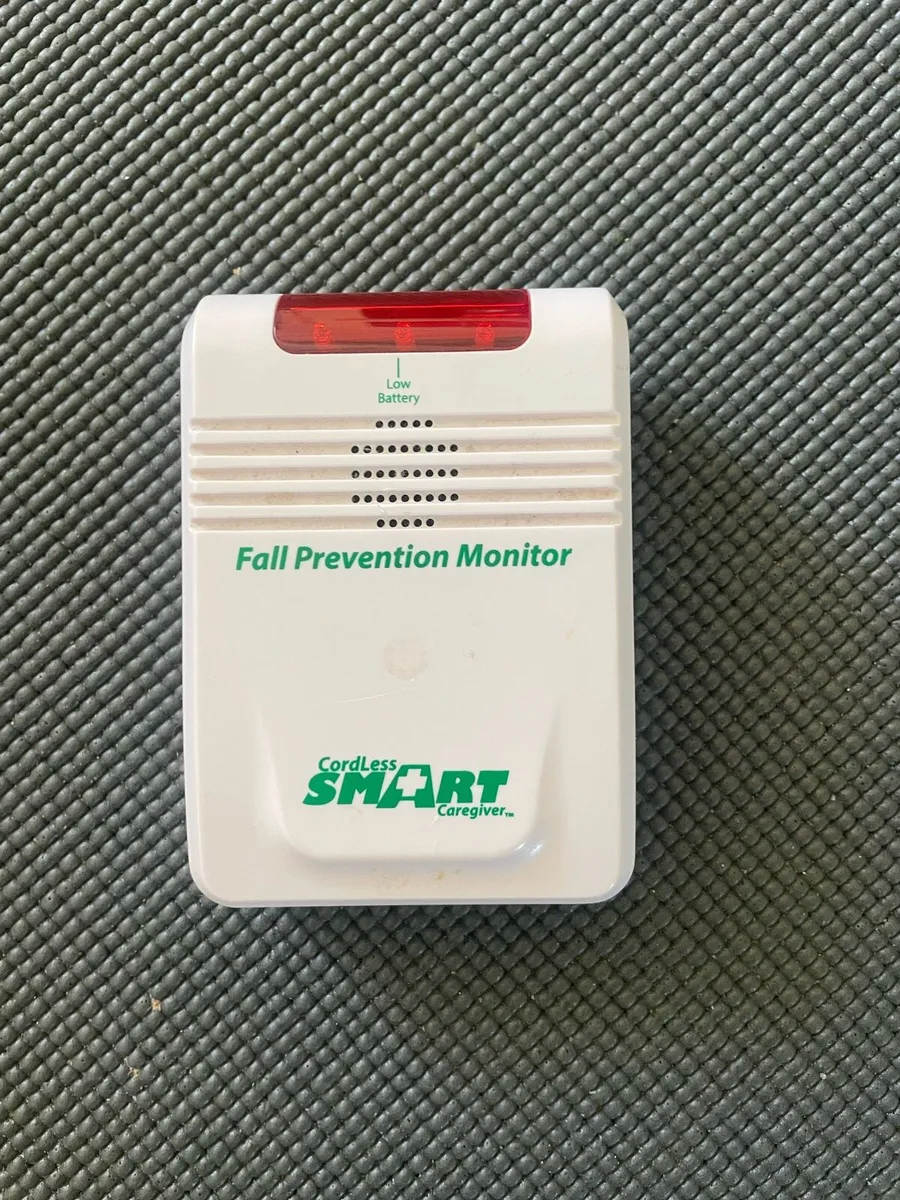 Wireless floor sensor mat and alarm - Image 2
