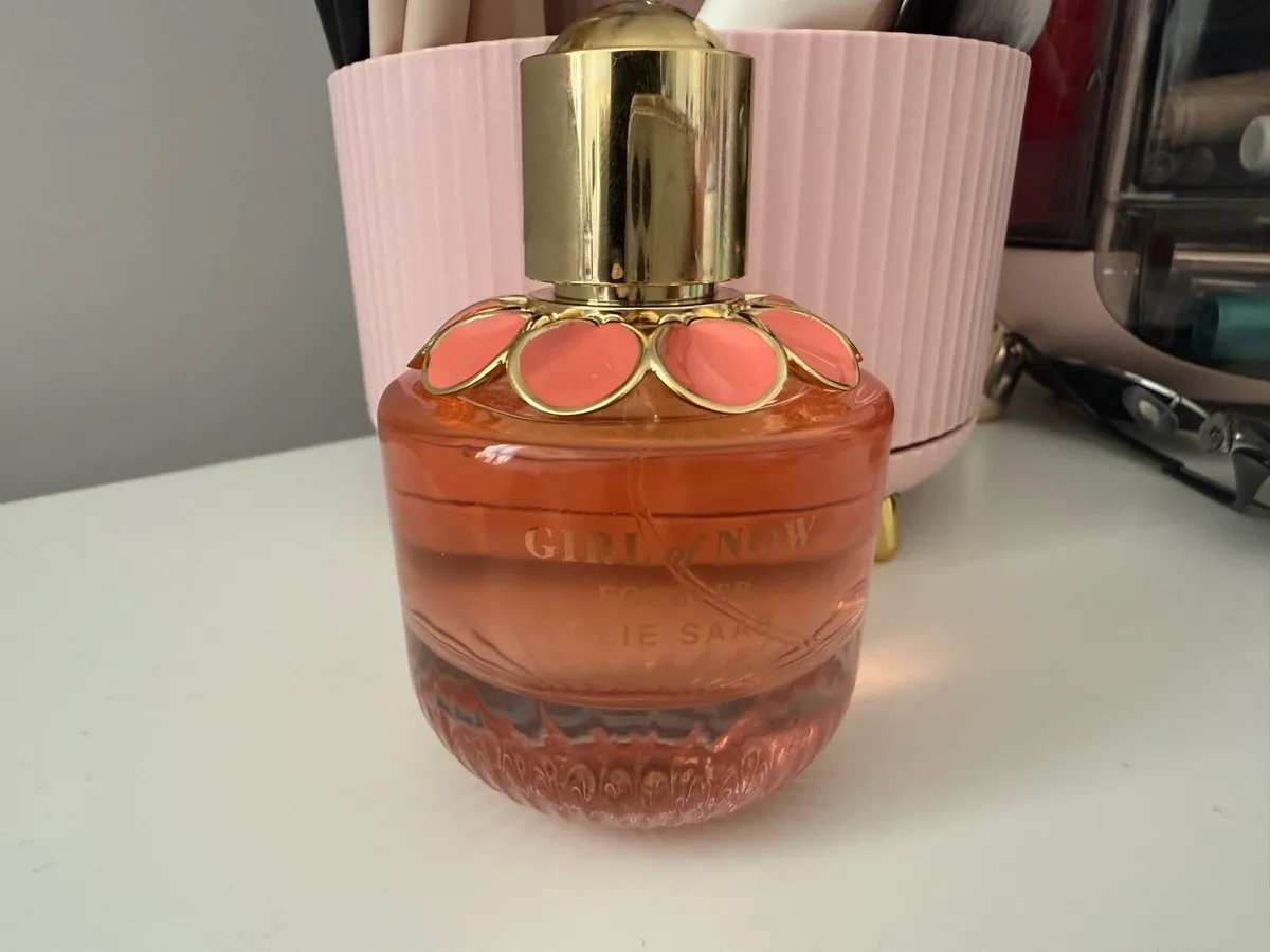 Elie Saab Girl Of Now Forever Edp 50 ml - Image 1