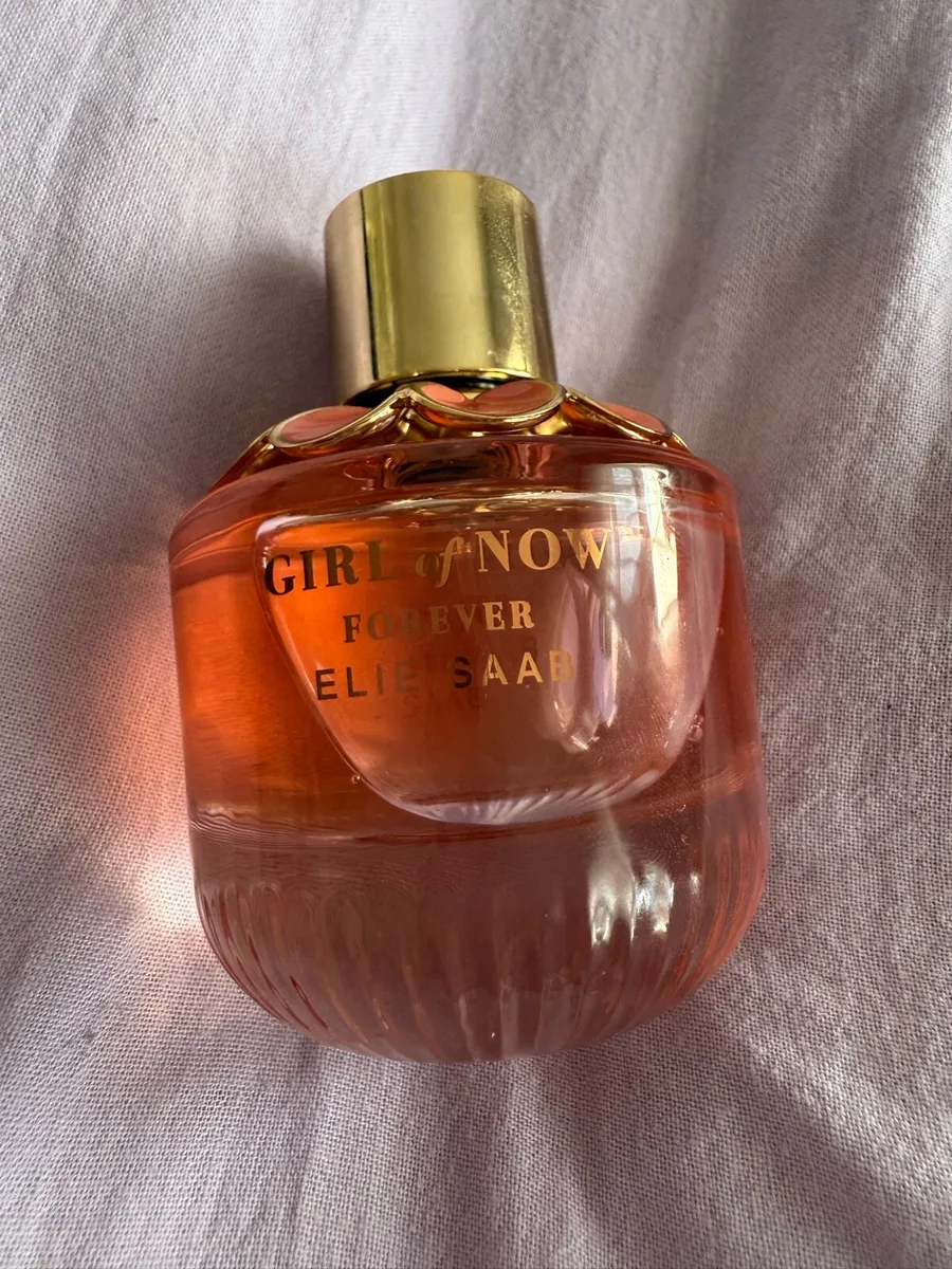 Elie Saab Girl Of Now Forever Edp 50 ml - Image 2