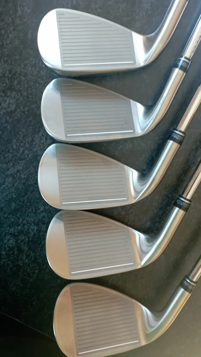 XXIO Eleven IRONS (6 -  PW) - Image 3