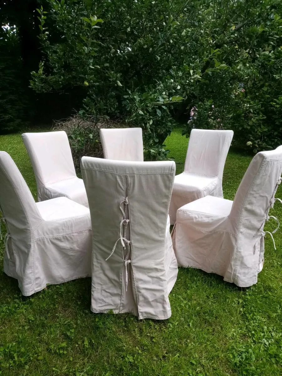 Dining chairs - Image 1