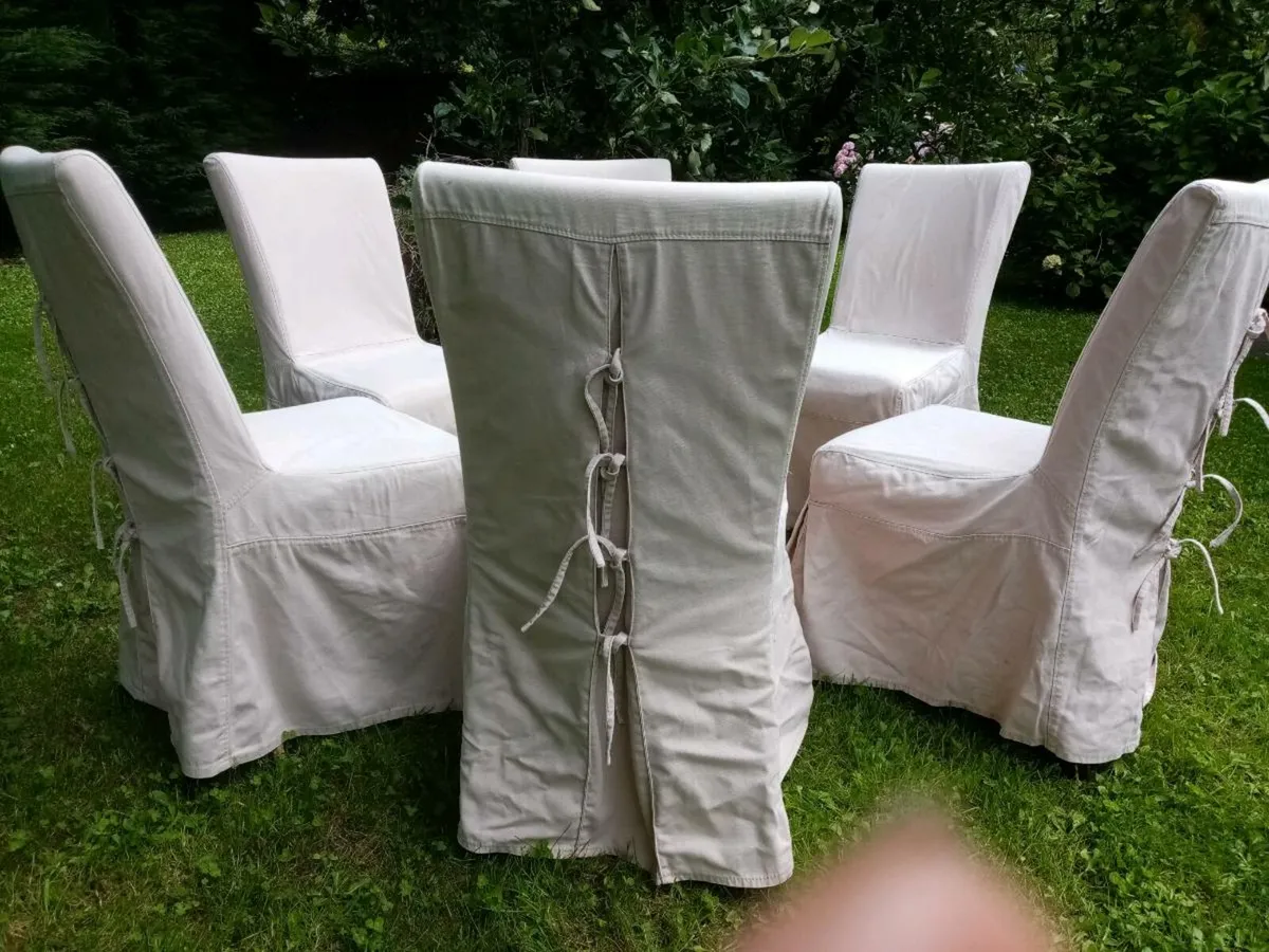 Dining chairs - Image 4