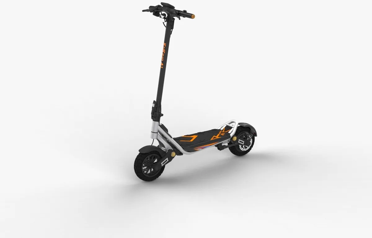 Kugoo A1 Electric Scooter - Image 1