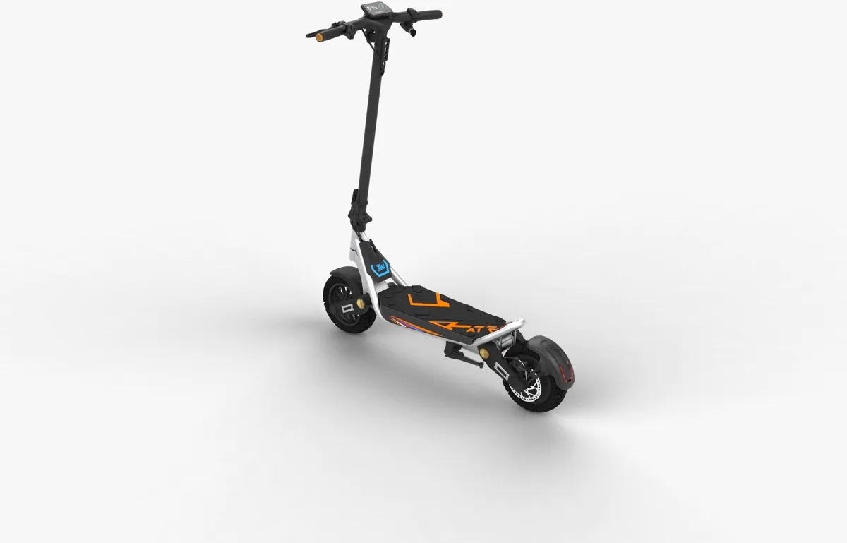 Kugoo A1 Electric Scooter - Image 2