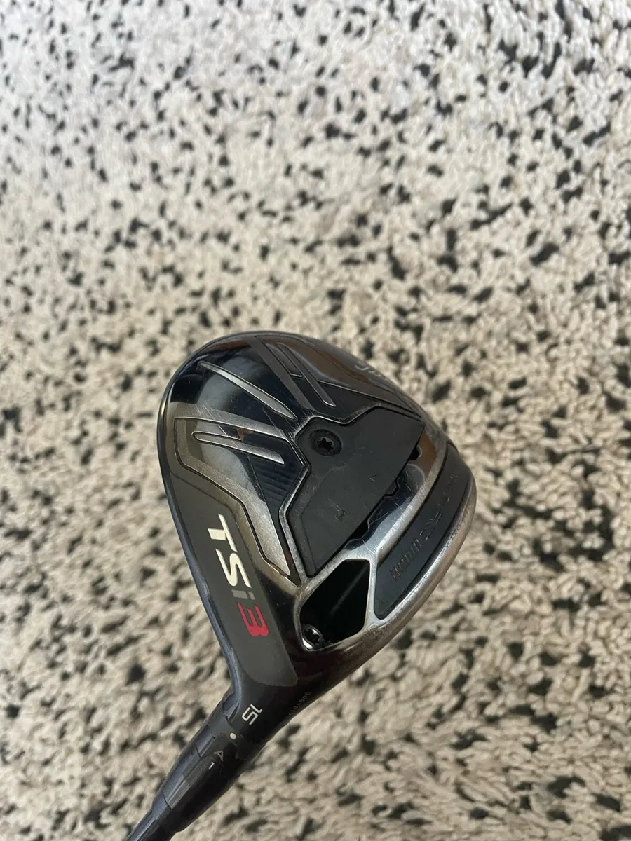 Titleist tsi3 3 wood - Image 1