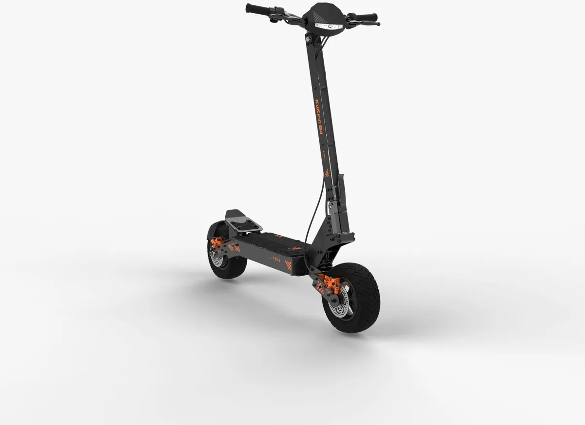 Kugoo G4 Electric Scooter - Image 1