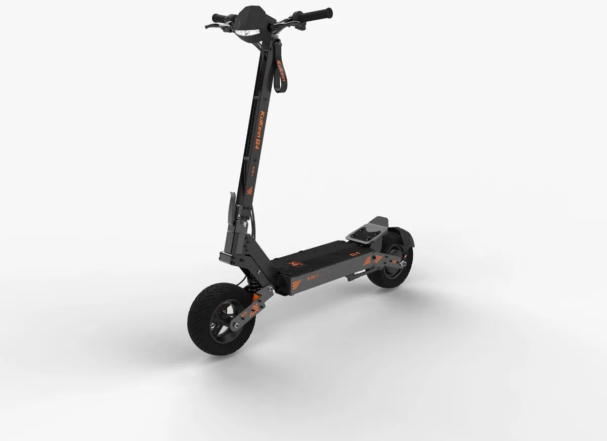 Kugoo G4 Electric Scooter - Image 2