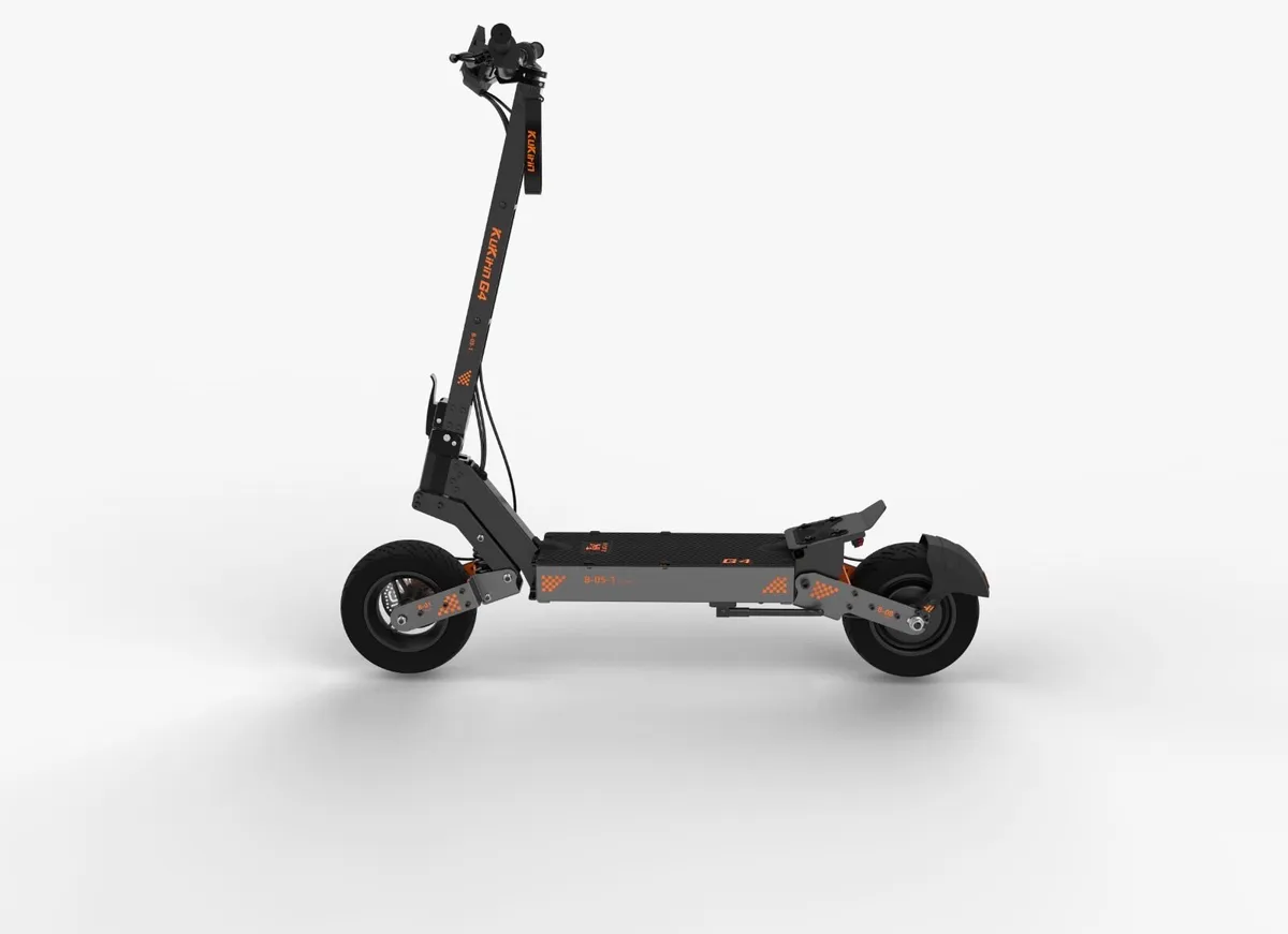 Kugoo G4 Electric Scooter - Image 3