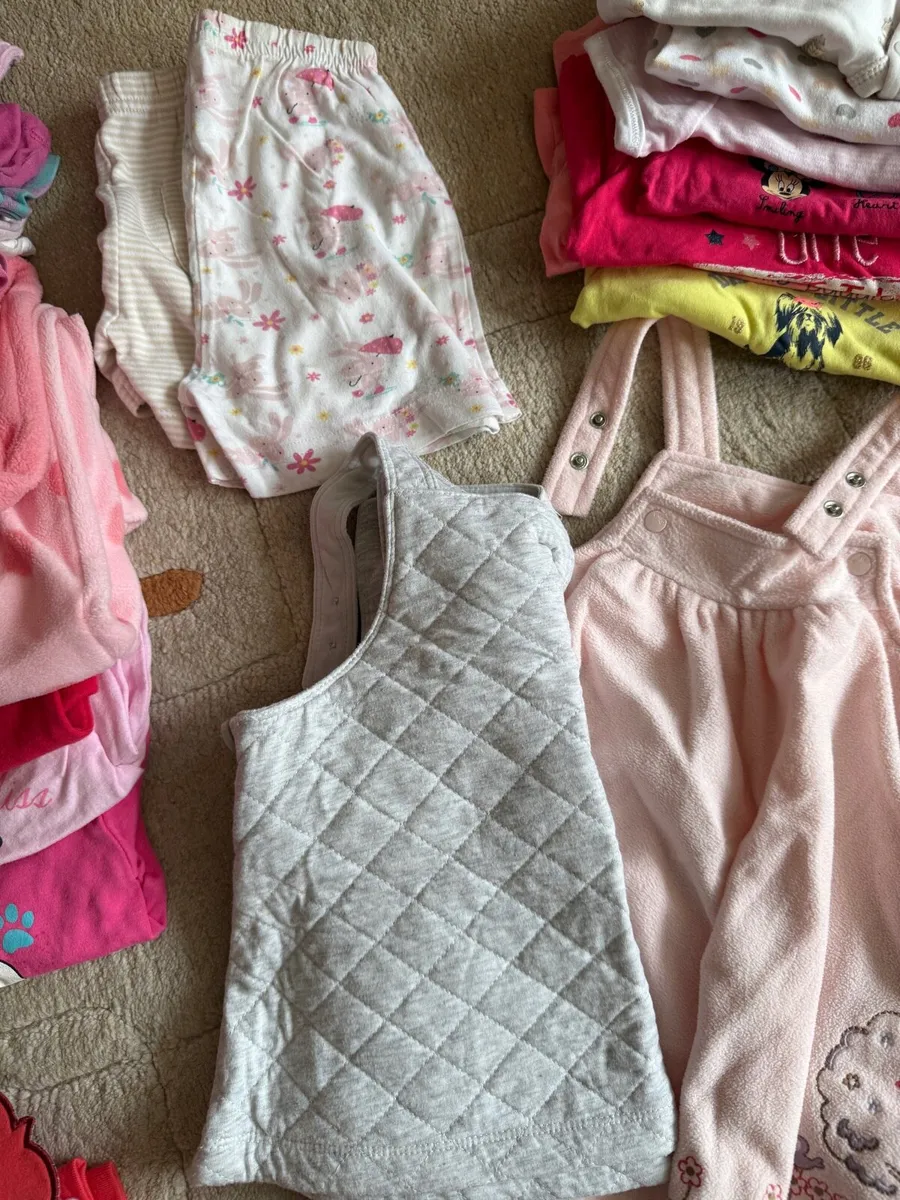 Baby girl bundle - Image 4