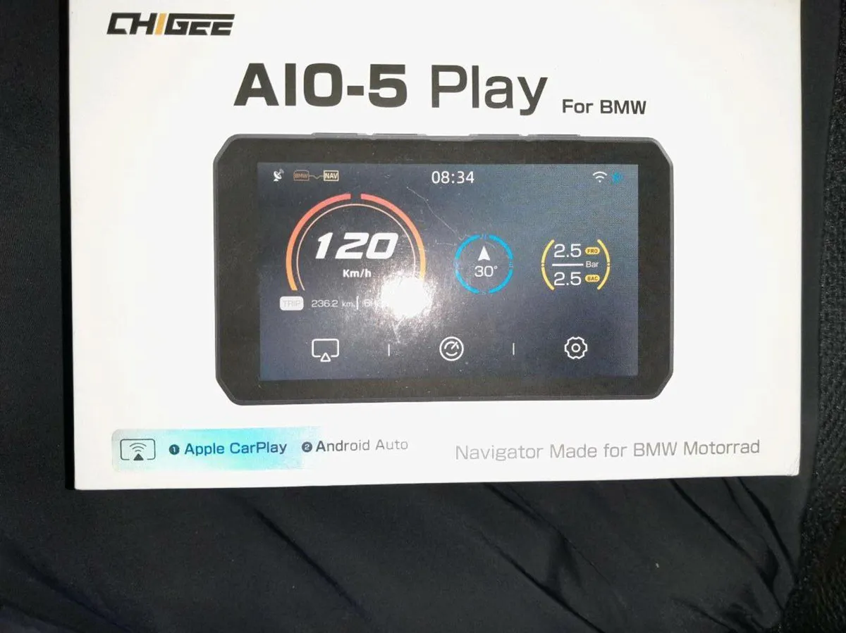 CHIGEE A105 play - Image 1