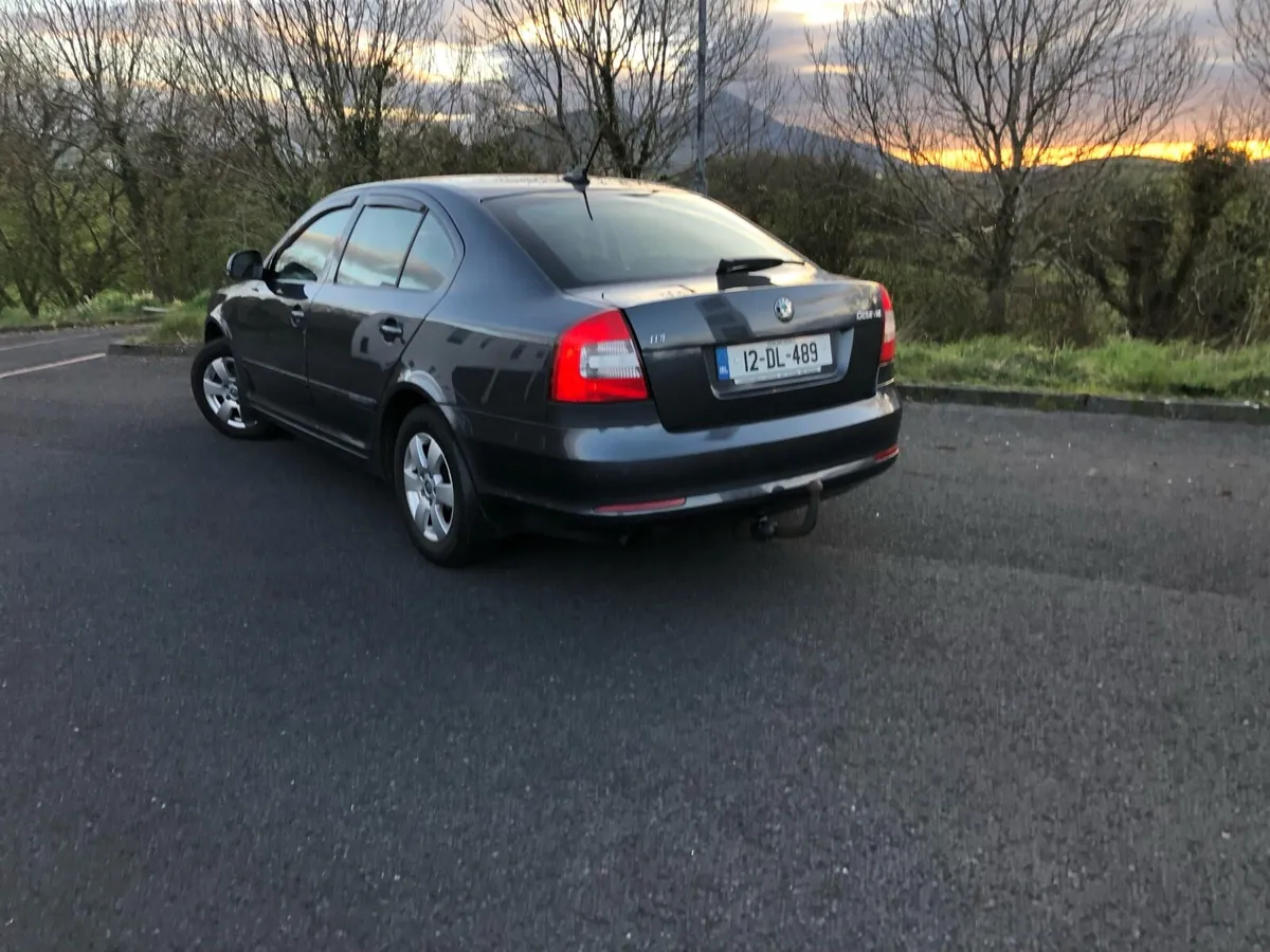Skoda Octavia - Image 1