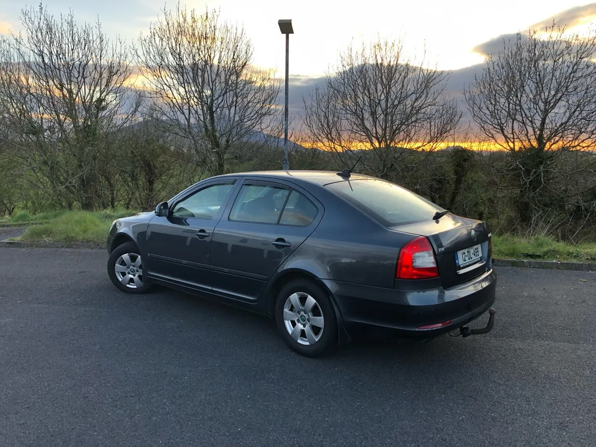 Skoda Octavia - Image 2
