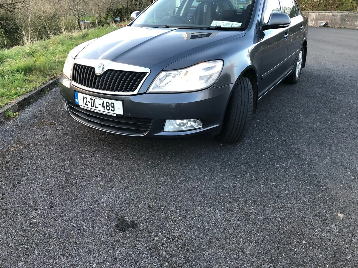 Skoda Octavia - Image 3