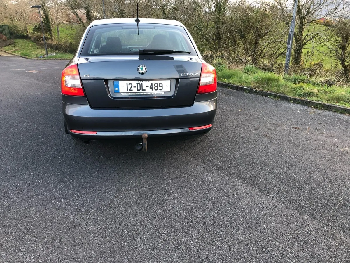 Skoda Octavia - Image 4