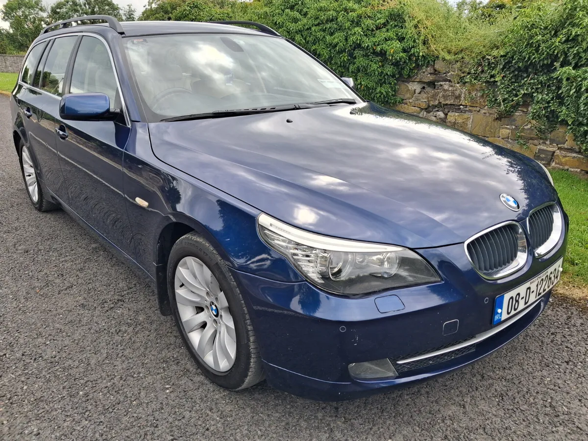 BMW 5-Series 2008 - Image 1