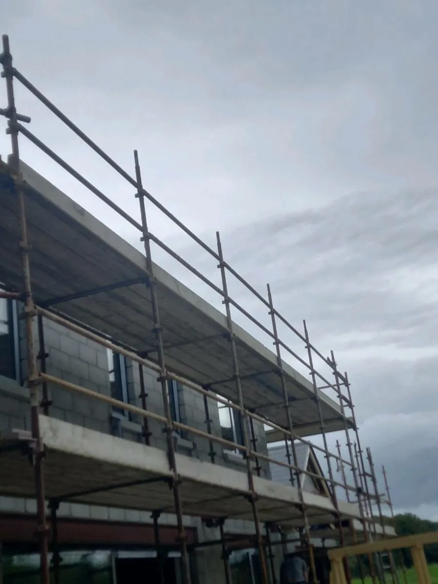 Scaffolding - Image 1