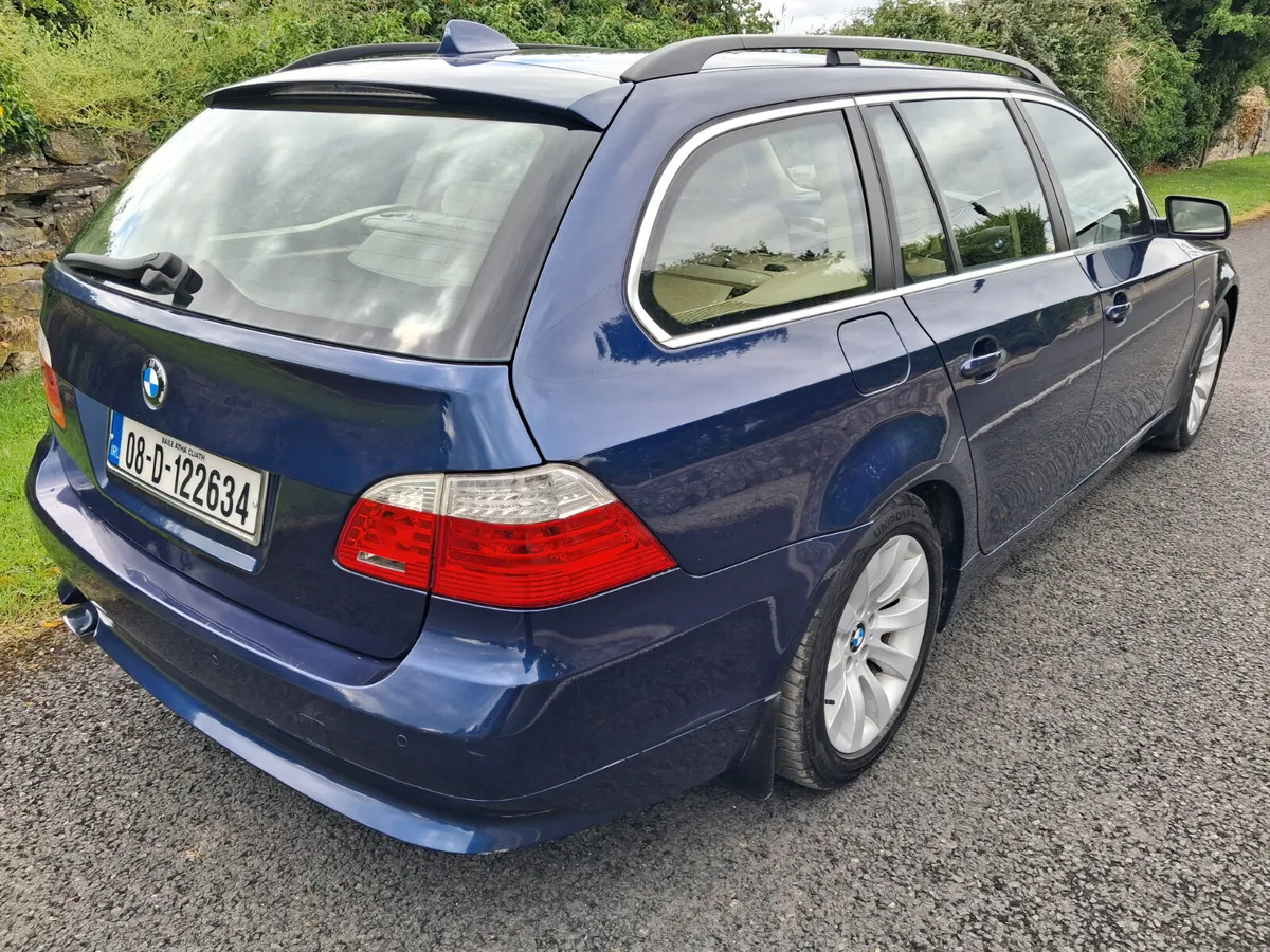 BMW 5-Series 2008 - Image 4