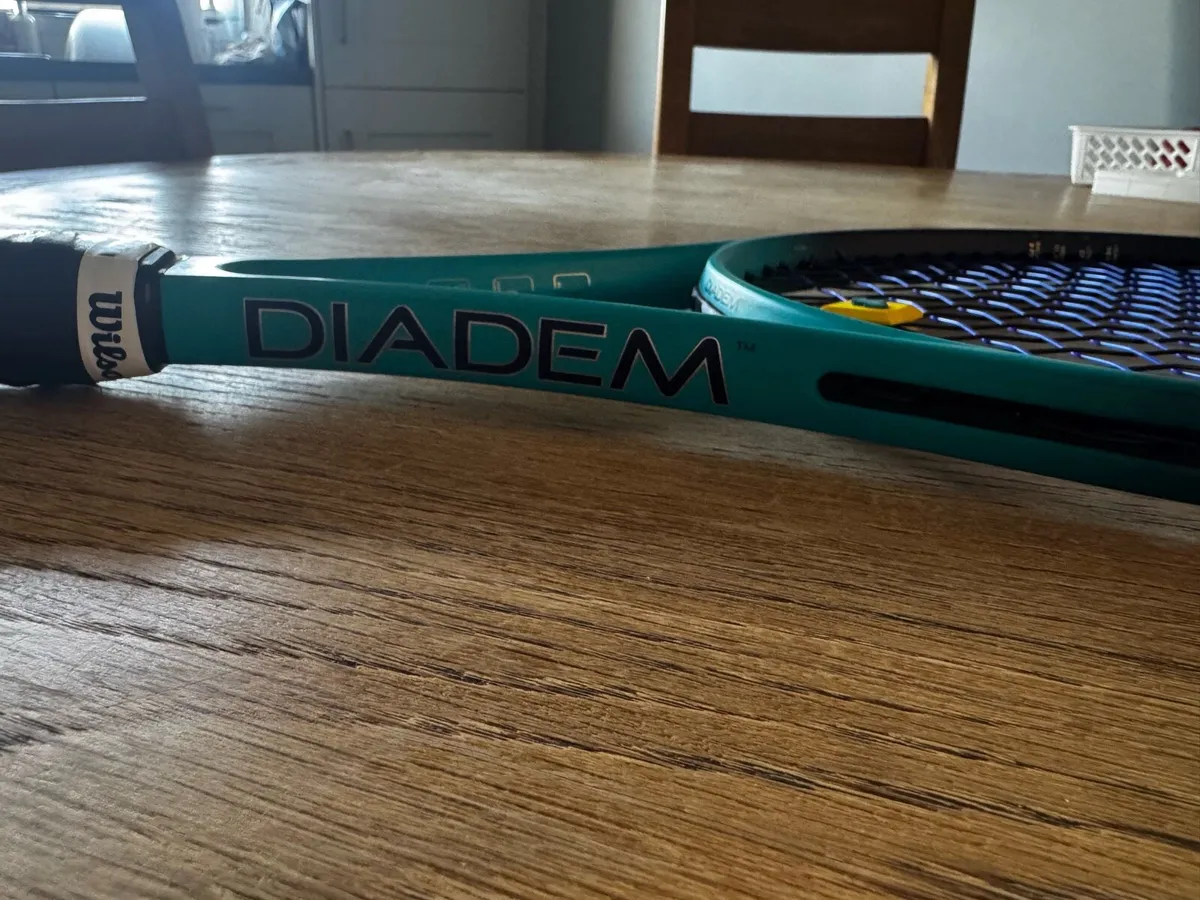 Diadem Elevate Professional Tour Racquet - Image 2
