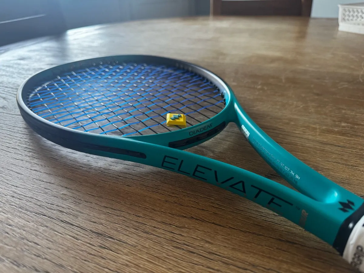 Diadem Elevate Professional Tour Racquet - Image 3