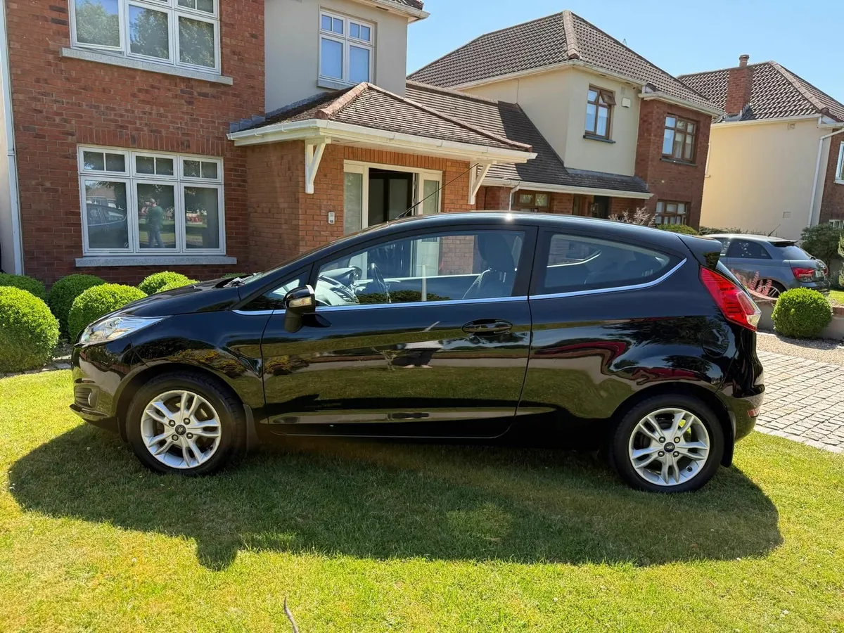 Ford Fiesta 2016 - Image 3