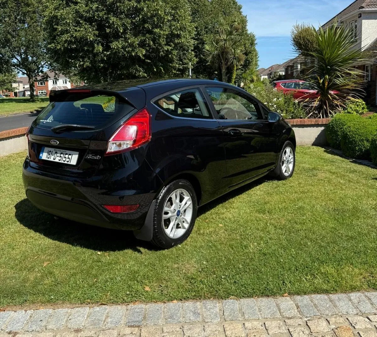 Ford Fiesta 2016 - Image 4