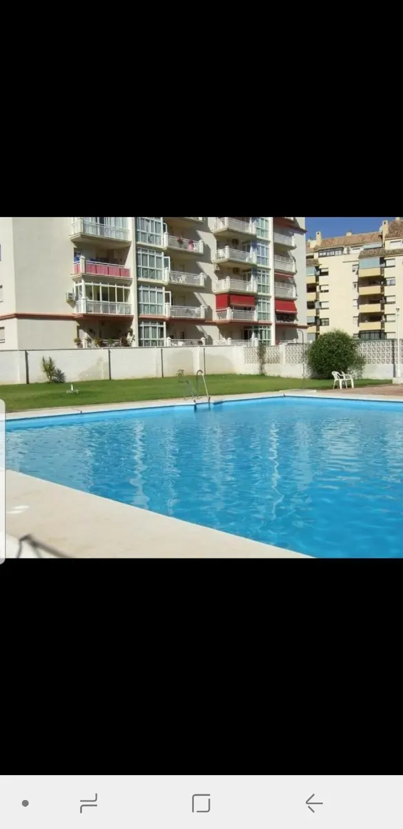 Apartman in Sapin costa del sol for rent for Augus - Image 1