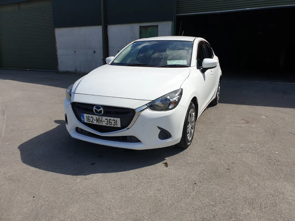 MAZDA DEMIO/162/AUTO/ALARM/IMMOBILISER/PUSH START - Image 2