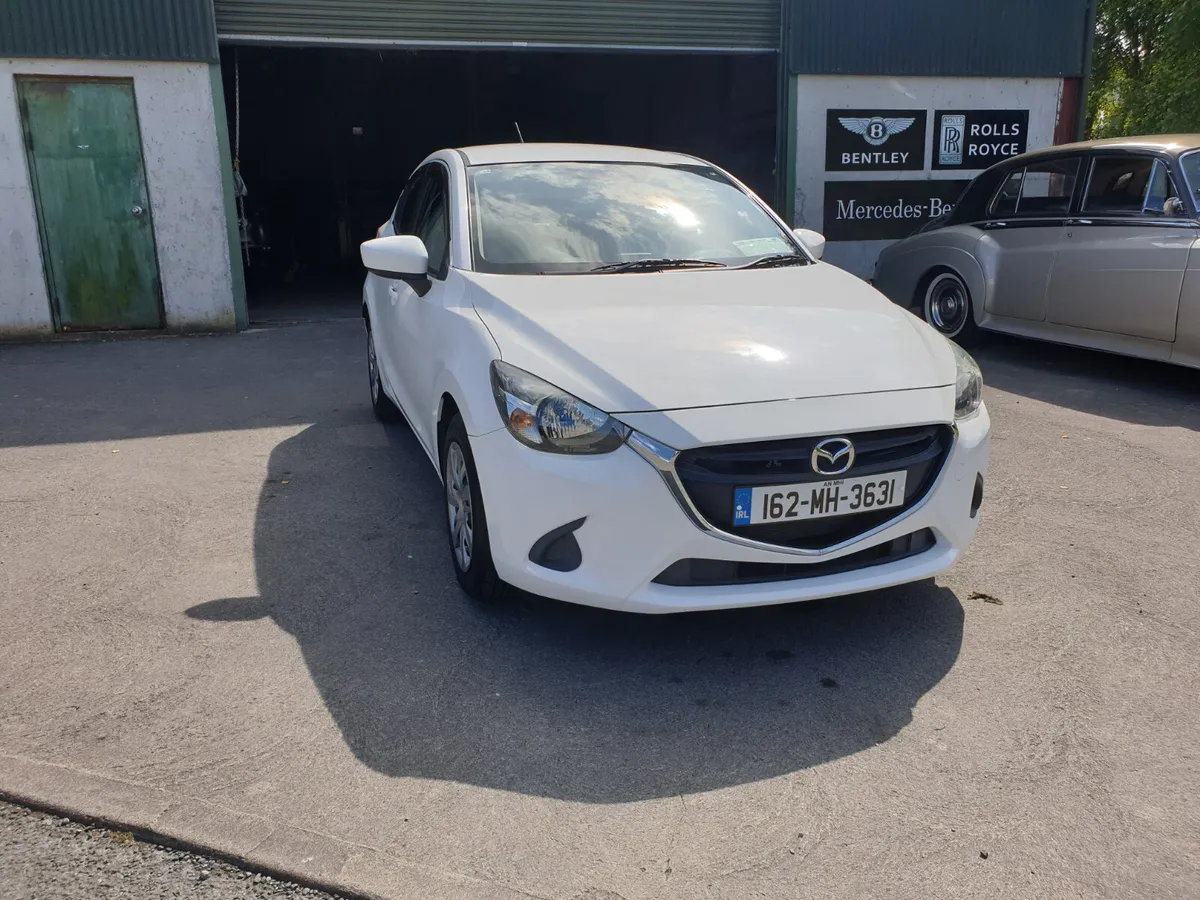 MAZDA DEMIO/162/AUTO/ALARM/IMMOBILISER/PUSH START - Image 3