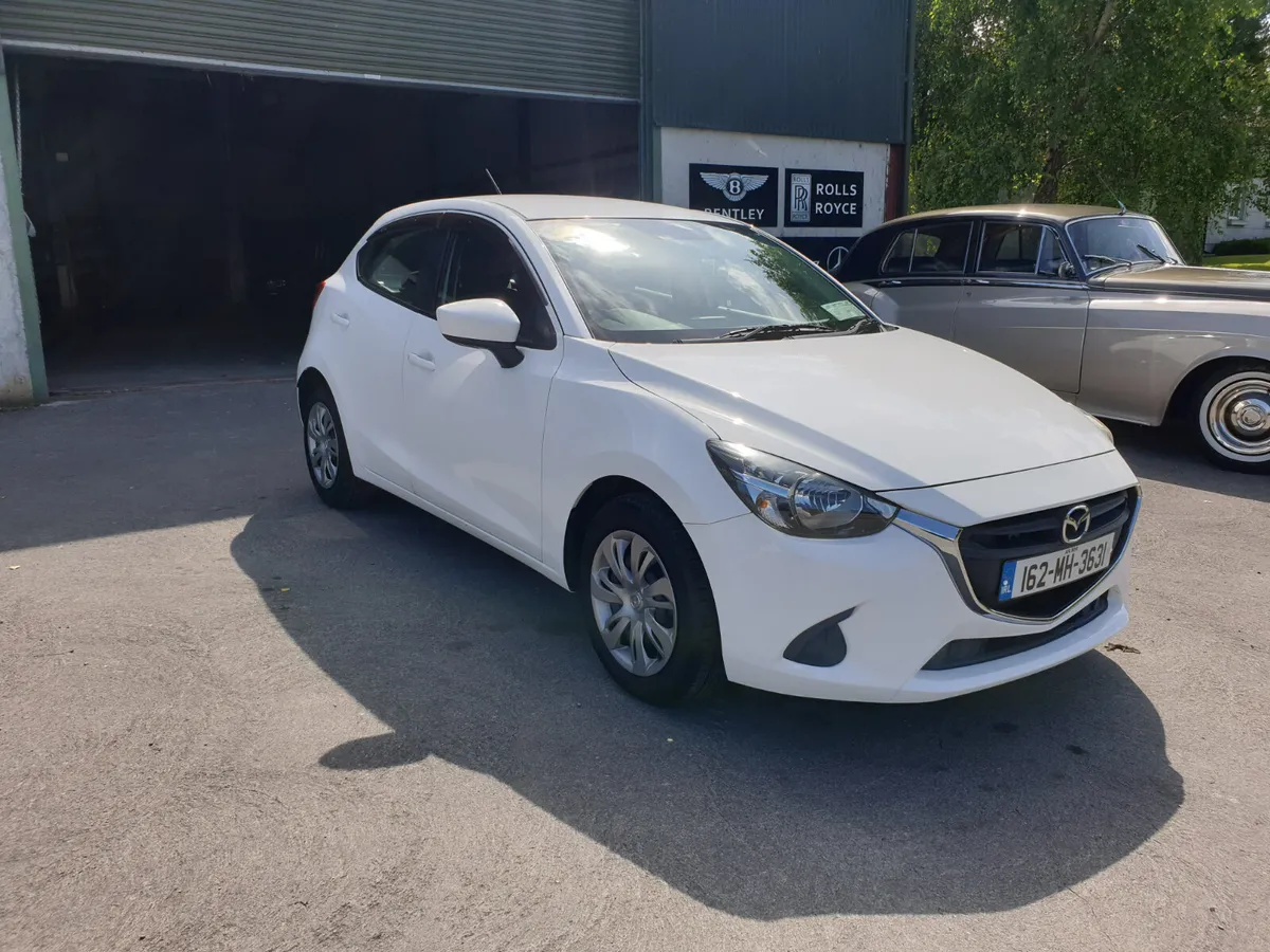 MAZDA DEMIO/162/AUTO/ALARM/IMMOBILISER/PUSH START - Image 4