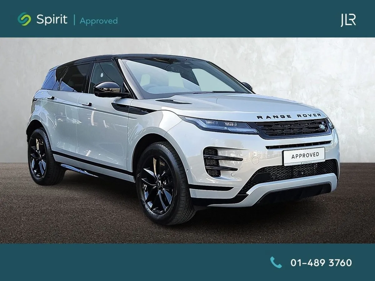 Land Rover Range Rover Evoque 1.5 Phev R Dynamic - Image 1